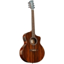 Brunswick BTK60 Grand Auditorium Electro/Cut Koa