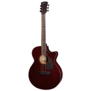 Faith Nexus Venus Cutaway Electro Thru-Cognac