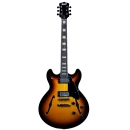 Gould Union Vintage Burst