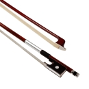 J. Thibouville-Lamy M. Series Bow with Nickel Silver Mount - Violin 