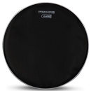 Promuco Stealth Bass Drumhead Black Mesh for Digital Drum Kits/Silencing Acoustic Drumkits 22"
