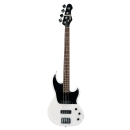 Shergold Libertine Standard Bass SBL15 Quartz White Gloss