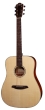 Rathbone No.5 - Double Top - Sitka Spruce/Mahogany Electro