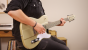 Shergold Telstar Standard ST14 Champagne Gold 12-String