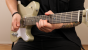 Shergold Telstar Standard ST14 Champagne Gold 12-String