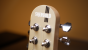 Shergold Telstar Standard ST14 Champagne Gold 12-String