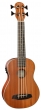 Barnes & Mullins Bass Ukulele - Mahogany