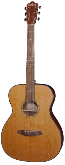 Rathbone No.2 - Cedar/Rosewood Electro