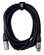 TGI Microphone Cable XLR-XLR 6m 20ft - Ultra-Core