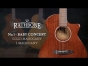 Rathbone No.1 | Baby Concert | Solid Mahogany & Mahogany | R1MC