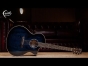 Faith Guitars | Blue Moon Neptune | Cutaway Electro | FNCEBLM