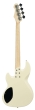 Shergold Libertine Standard Bass SBL15 Quartz White Gloss