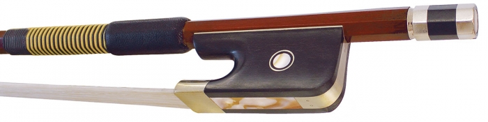 Hidersine Standard Double Bass Bow 3/4 size Octagonal