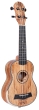 Barnes & Mullins Soprano Ukulele - Spalt Maple