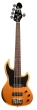 Shergold Libertine Standard Bass SBL15 Metallic Gold Gloss - 5 String