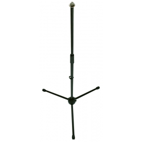 TGI Microphone Stand. Straight with Tripod Base