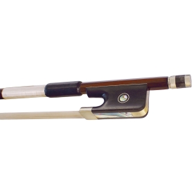 Hidersine Premium Cello Bow 4/4 - Octagonal - Ipe