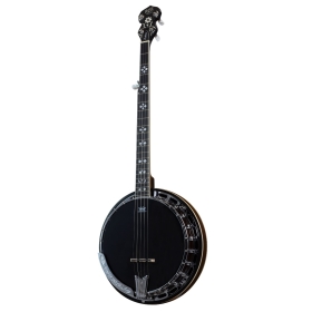 Barnes & Mullins Rathbone 5-String Banjo 
