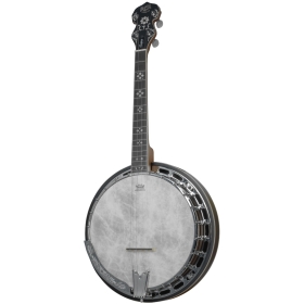 Barnes & Mullins Empress Irish-Gaelic 4-String Tenor Banjo 