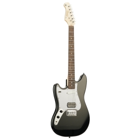 Gould Rebel Black - Left Handed