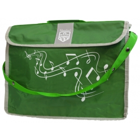 Montford Music Carrier Plus Green
