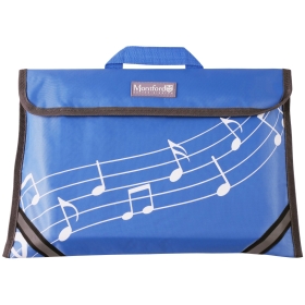 Montford Music Carrier Blue