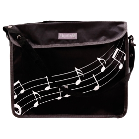 Montford Music Carrier Plus Black