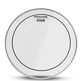 Promuco Heritage Drumhead 2-Ply Oil-Filled Floor Tom 16"