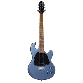 Shergold Masquerader Standard SM11 Solid Astral Blue Gloss