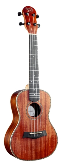 Barnes & Mullins Concert Ukulele - Koa