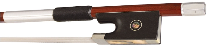 Hidersine Premium Violin Bow 4/4 - Octagonal - Select Ipe
