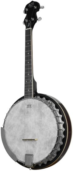 Barnes & Mullins Perfect Irish-Gaelic 4-String Tenor Banjo