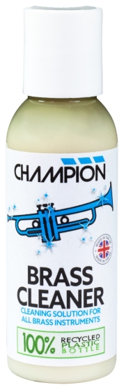 Champion Brass Cleaner - 50ml Bottle