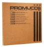 Promuco Shadow Drumhead Black 10"