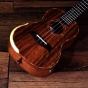 Barnes & Mullins Concert Ukulele Electro - Walnut