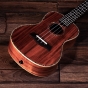 Barnes & Mullins Concert Ukulele - Koa