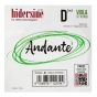 Hidersine Andante Viola D String 16" - 15"