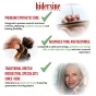 Hidersine Artista Violin String SET – Synthetic Core – 1/2 Size