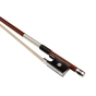 J. Thibouville-Lamy M. Series Bow with Nickel Silver Mount - Viola