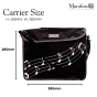 Montford Music Carrier Plus Red