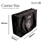 Montford Music Carrier Premium XL Black