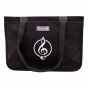 Montford Music Carrier Premium XL Black