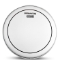 Promuco Heritage Drumhead 2-Ply Oil-Filled White Coated Floor Tom 16"