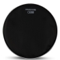 Promuco Stealth Bass Drumhead Black Mesh for Digital Drum Kits/Silencing Acoustic Drumkits 20"