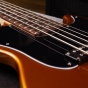 Shergold Libertine Standard Bass SBL15 Metallic Gold Gloss - 5 String