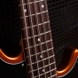 Shergold Libertine Standard Bass SBL15 Metallic Gold Gloss - 5 String