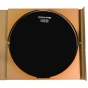 Promuco Shadow Drumhead Black Bass Drum 22"