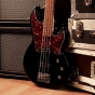 Shergold Libertine Standard Bass SBL15 Solid Black Gloss