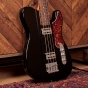 Shergold Telstar Standard Bass SBT14 Black Gloss