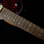 Shergold Provocateur Standard SP12 Solid Black Gloss